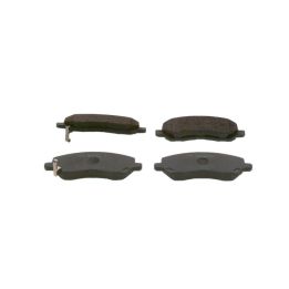 Mitsubishi ASX Chrysler Dodge Jeep Lancia Disk Fren Balatası - Bosch 0986424716