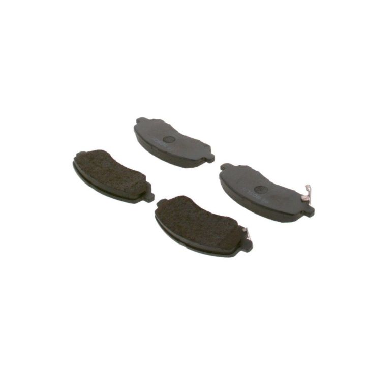 Mitsubishi ASX Chrysler Dodge Jeep Lancia Disk Fren Balatası - Bosch 0986424716