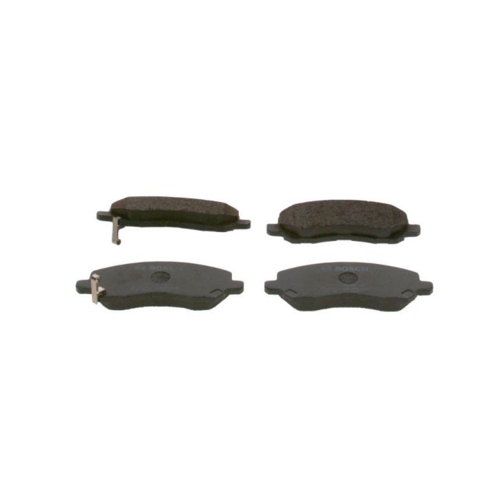 Mitsubishi ASX Chrysler Dodge Jeep Lancia Disk Fren Balatası - Bosch 0986424716