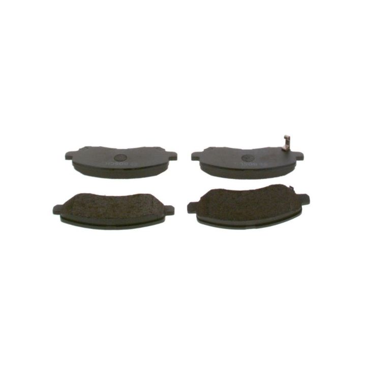 Mitsubishi ASX Chrysler Dodge Jeep Lancia Disk Fren Balatası - Bosch 0986424716