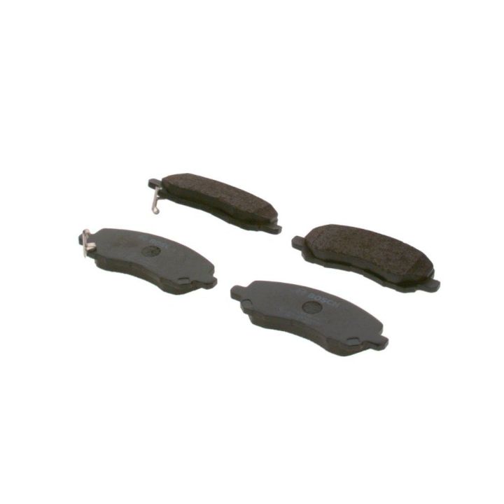 Mitsubishi ASX Chrysler Dodge Jeep Lancia Disk Fren Balatası - Bosch 0986424716