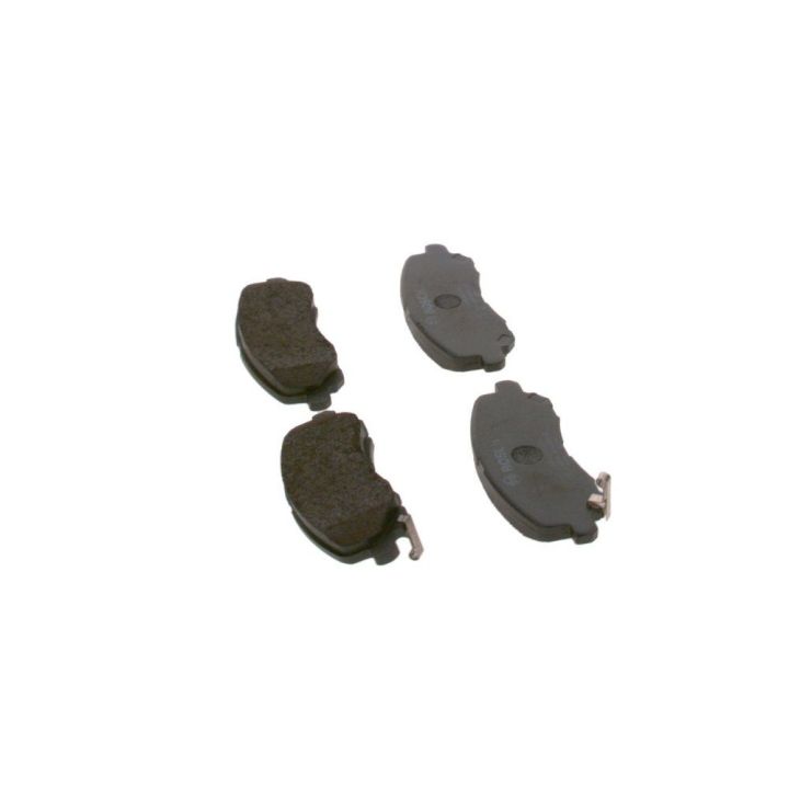 Mitsubishi ASX Chrysler Dodge Jeep Lancia Disk Fren Balatası - Bosch 0986424716