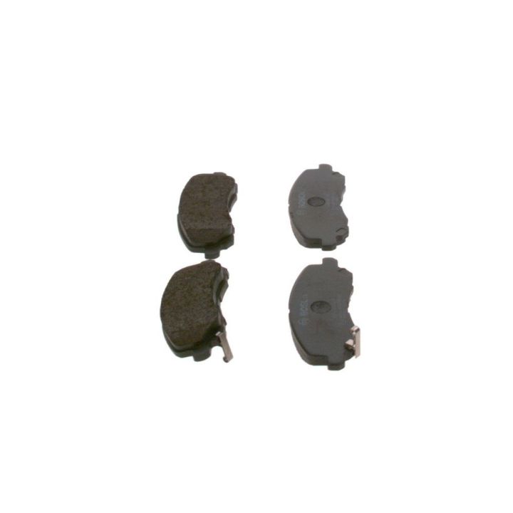 Mitsubishi ASX Chrysler Dodge Jeep Lancia Disk Fren Balatası - Bosch 0986424716