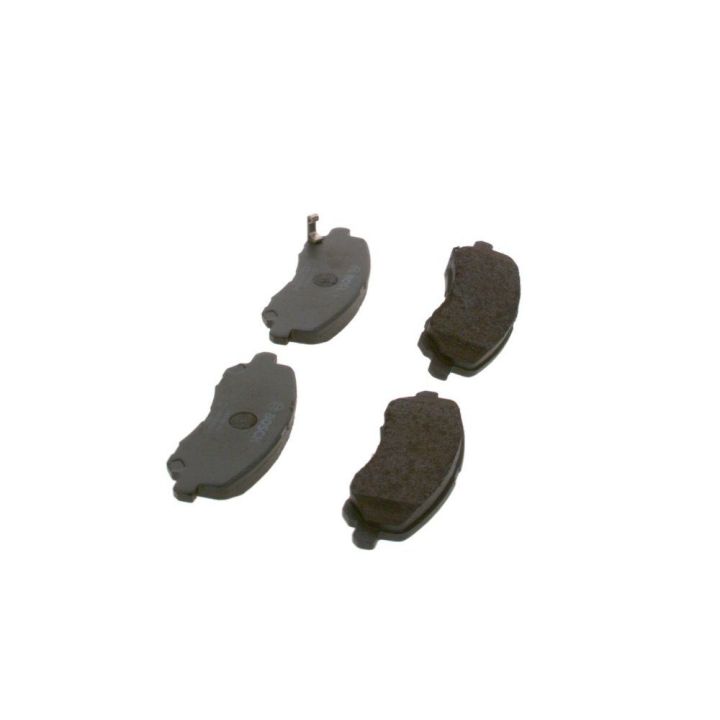 Mitsubishi ASX Chrysler Dodge Jeep Lancia Disk Fren Balatası - Bosch 0986424716