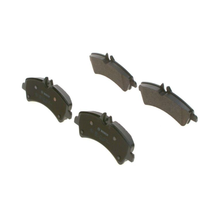 Mercedes-Benz VW Sprinter 411-509 CDI Disk Fren Balatası - Bosch 0986494122
