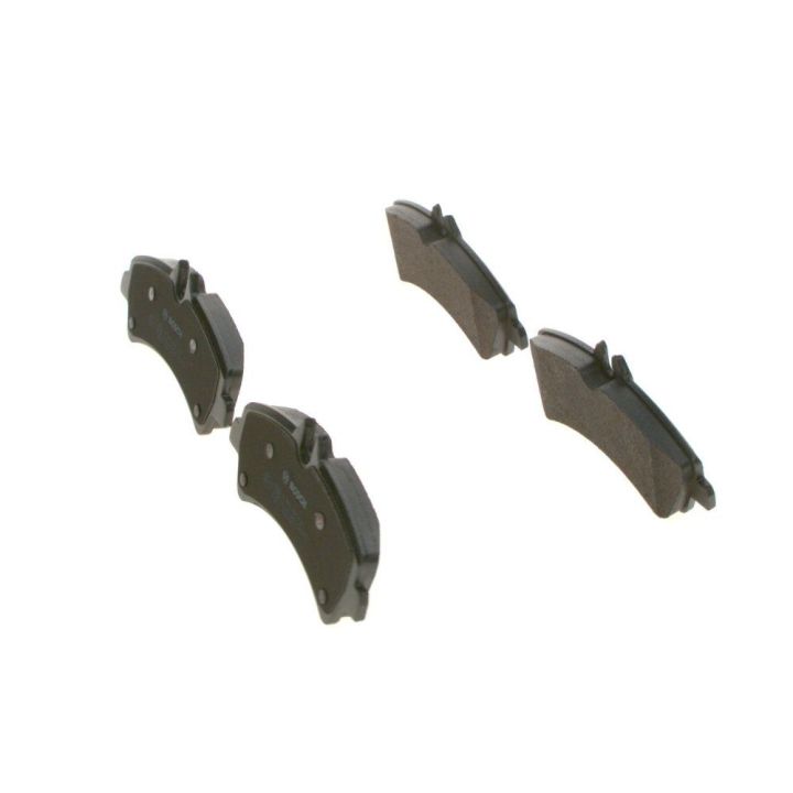 Mercedes-Benz VW Sprinter 411-509 CDI Disk Fren Balatası - Bosch 0986494122