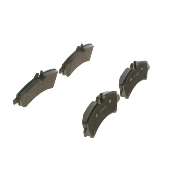 Mercedes-Benz VW Sprinter 411-509 CDI Disk Fren Balatası - Bosch 0986494122