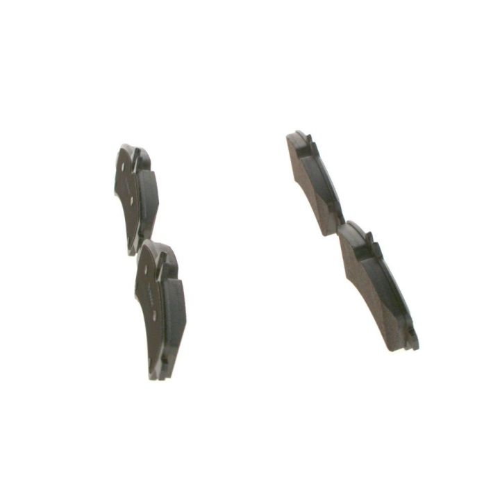 Mercedes-Benz VW Sprinter 411-509 CDI Disk Fren Balatası - Bosch 0986494122