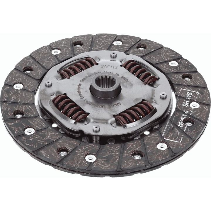 Debriyaj Seti + Rulman Opel Vectra C Astra G Zafira A Corsa C Z16xe - Z16xep - X18xe - Z18xe - Y17dt