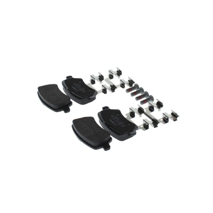 Ford Galaxy Land Rover Volvo 1.6-2.2 Disk Fren Balatası - Bosch 0986494213