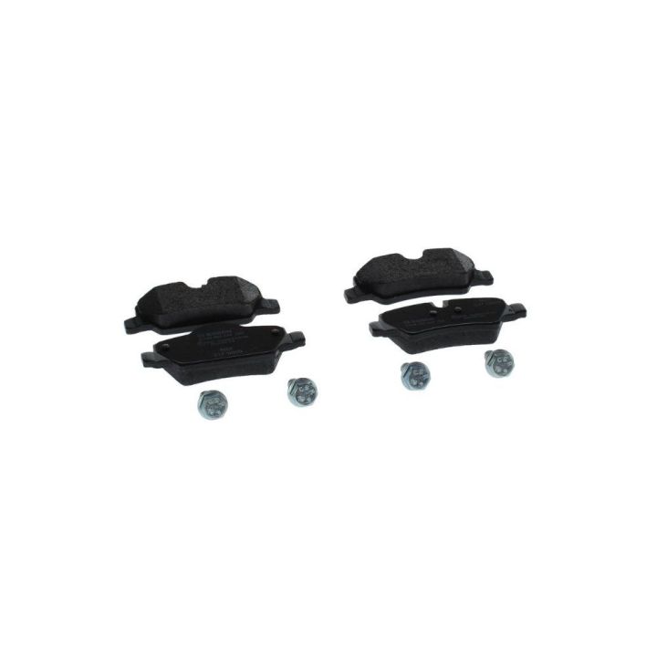 Mini Cooper S One Cabrio Disk Fren Balatası - Bosch 0986495400