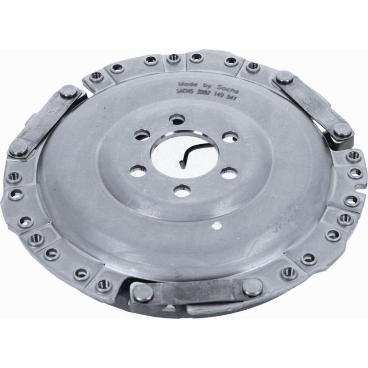 SACHS 3000822601 Debriyaj Seti Rulmansız  - VW Golf III 2.0 - Golf IV - Bora - Polo - Skoda Octavia - Toledo - Ibiza 1.6 8V 1997