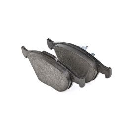 Ön Fren Balatası 156mm Ford Connect Focus 2.0 TDCI (2002-) - Delphi LP1724