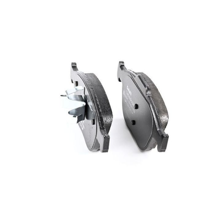 Ön Fren Balatası 156mm Ford Connect Focus 2.0 TDCI (2002-) - Delphi LP1724