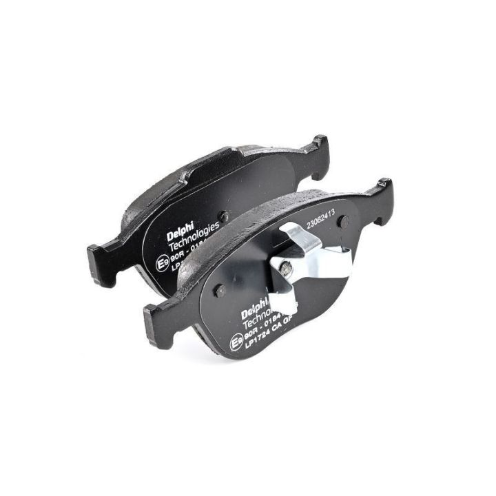 Ön Fren Balatası 156mm Ford Connect Focus 2.0 TDCI (2002-) - Delphi LP1724