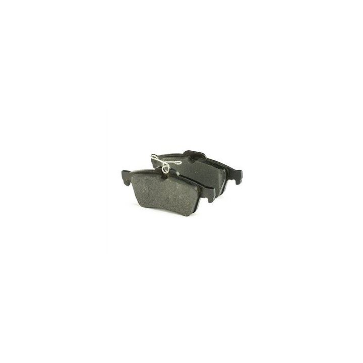 Arka Fren Balatası 123mm Vectra C Focus 508 (2010-) - Delphi LP1958