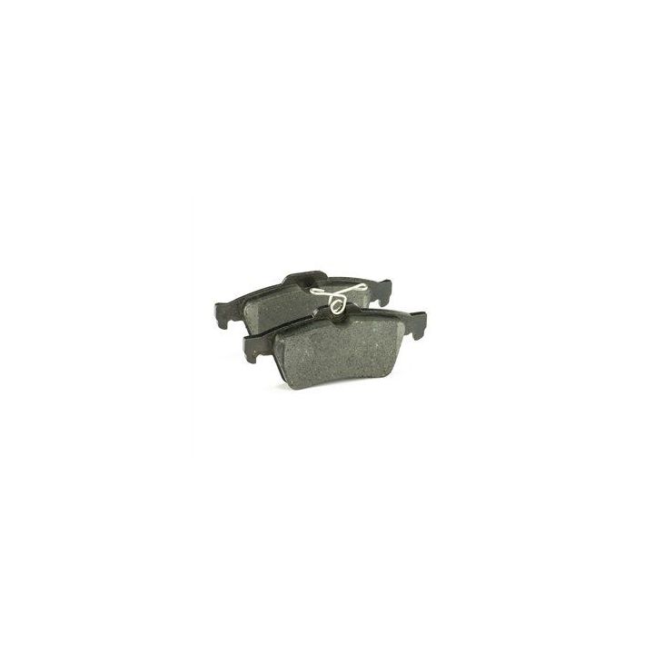 Arka Fren Balatası 123mm Vectra C Focus 508 (2010-) - Delphi LP1958