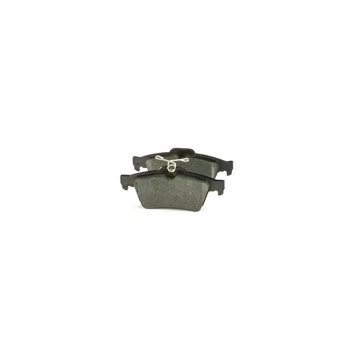 Arka Fren Balatası 123mm Vectra C Focus 508 (2010-) - Delphi LP1958