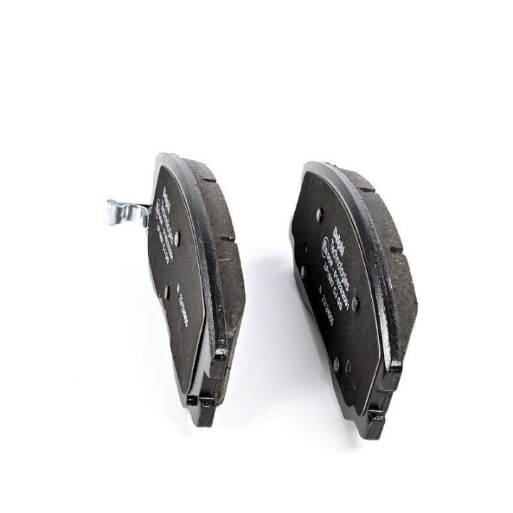 Ön Fren Balatası 149mm Opel Antara Chevrolet Captiva Equinox Daewoo (2006-) - Delphi LP1987