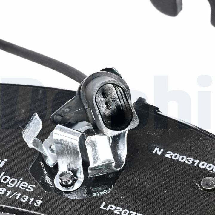 Ön Fren Balatası Audi A4 A5 A6 A7 Q5 (2007-) - Delphi LP2077