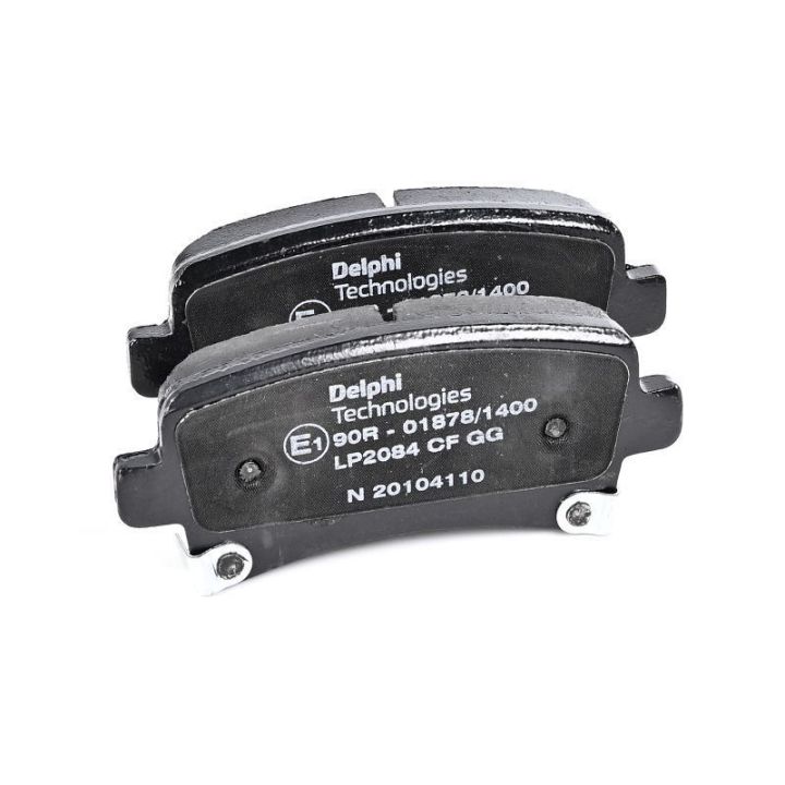 Arka Fren Balatası Opel Insignia A Ve Chevrolet Malibu (2009-) - Delphi LP2084