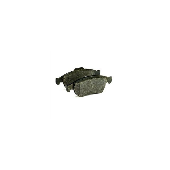 Ön Fren Balatası 155mm Renault Fluence Megane III Captur Ve Dacia Duster (2010-) - Delphi LP2152