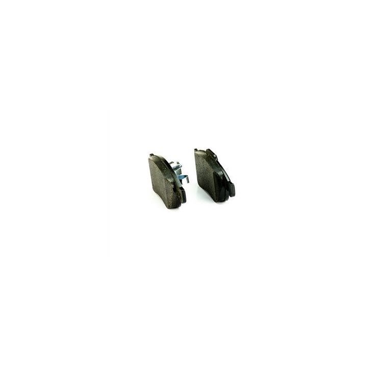 Ön Fren Balatası 155mm Renault Fluence Megane III Captur Ve Dacia Duster (2010-) - Delphi LP2152