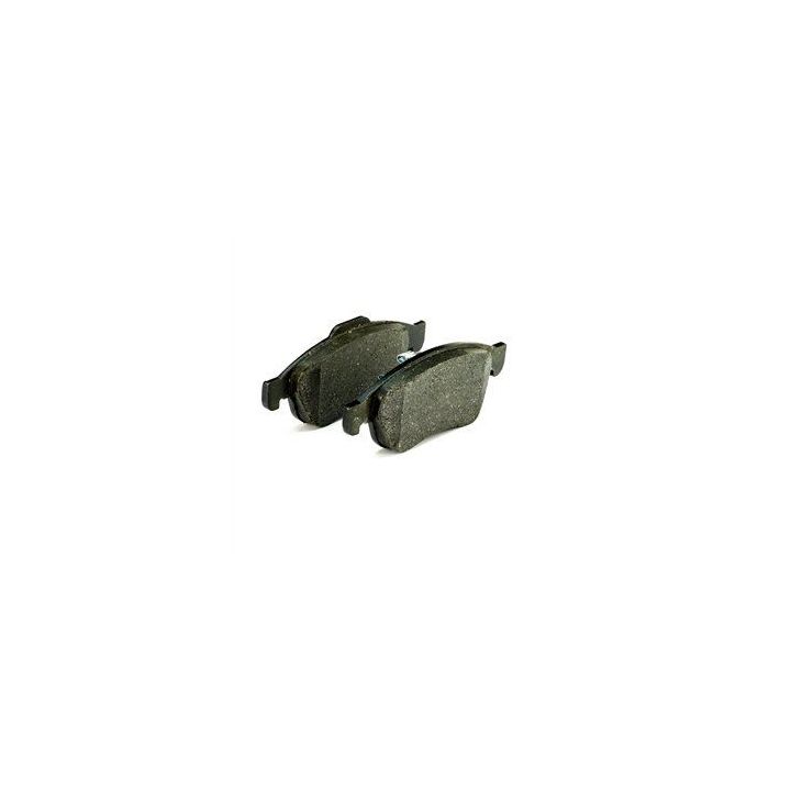 Ön Fren Balatası 155mm Renault Fluence Megane III Captur Ve Dacia Duster (2010-) - Delphi LP2152