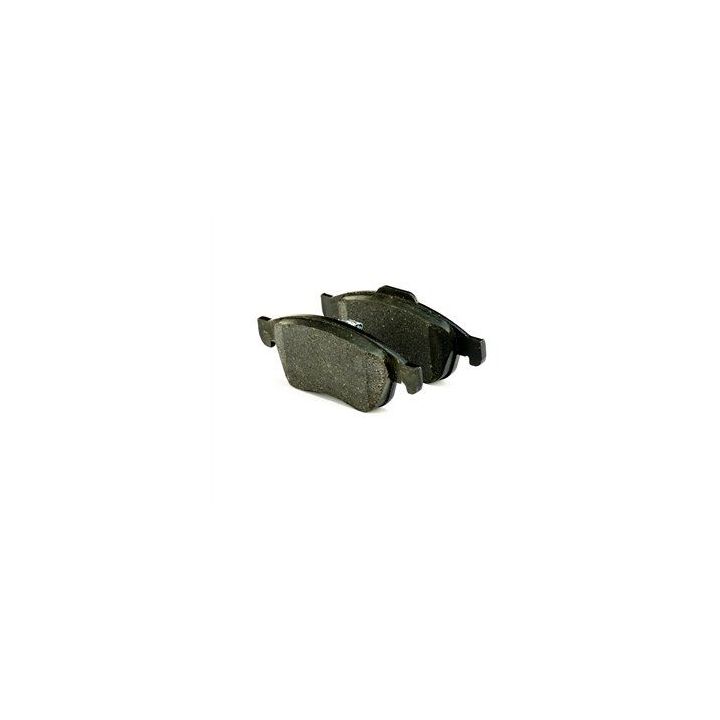 Ön Fren Balatası 155mm Renault Fluence Megane III Captur Ve Dacia Duster (2010-) - Delphi LP2152