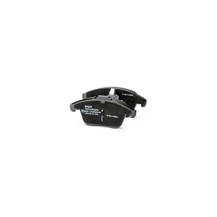 Ön Fren Balatası 155mm Audi A4 Ve A5 (2006-) - Delphi LP2107