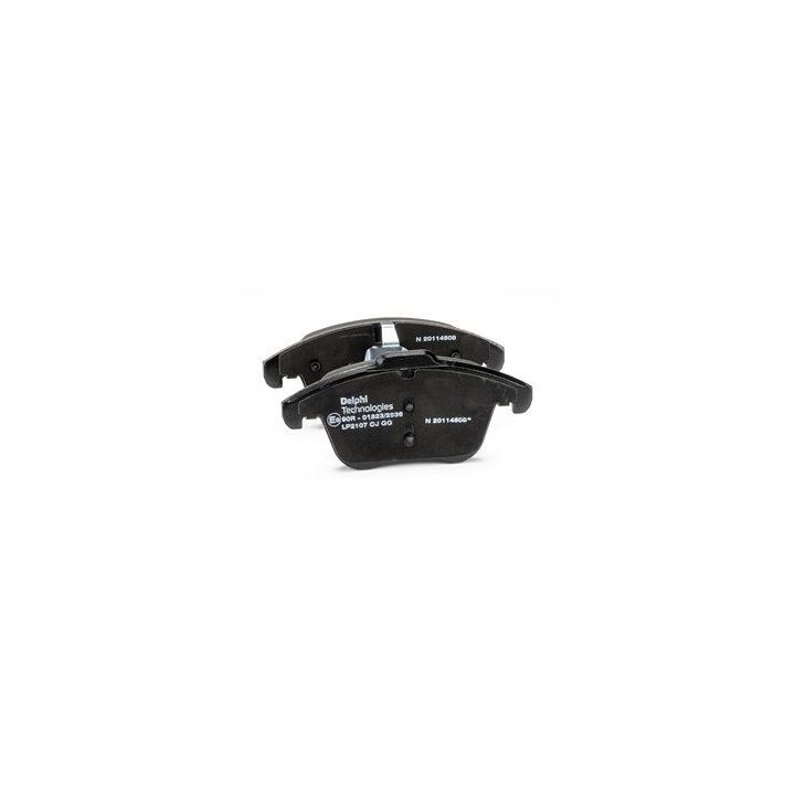 Ön Fren Balatası 155mm Audi A4 Ve A5 (2006-) - Delphi LP2107