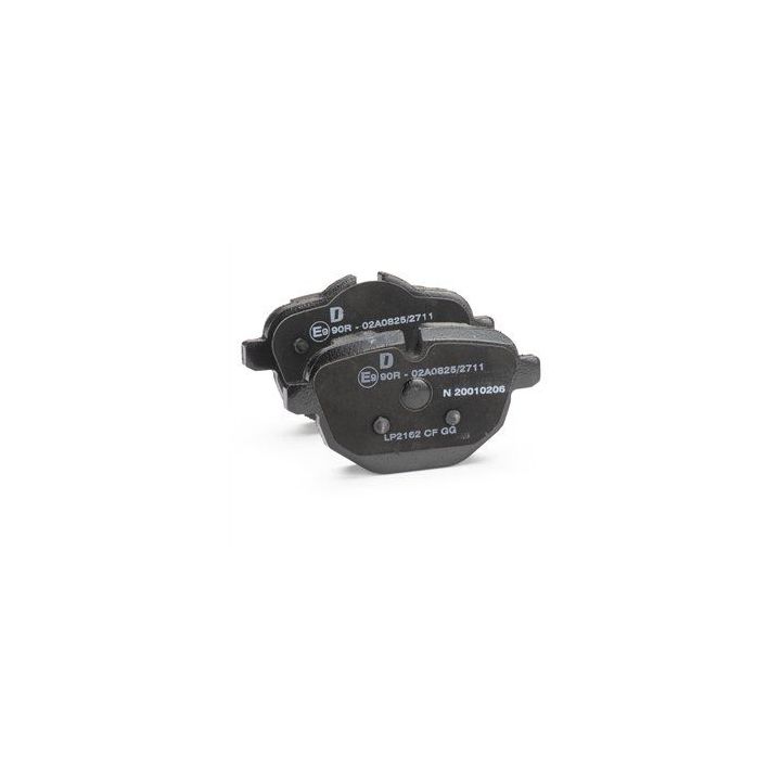 Arka Fren Balatası Bmw F10 G30 G11 (2010-) - Delphi LP2162