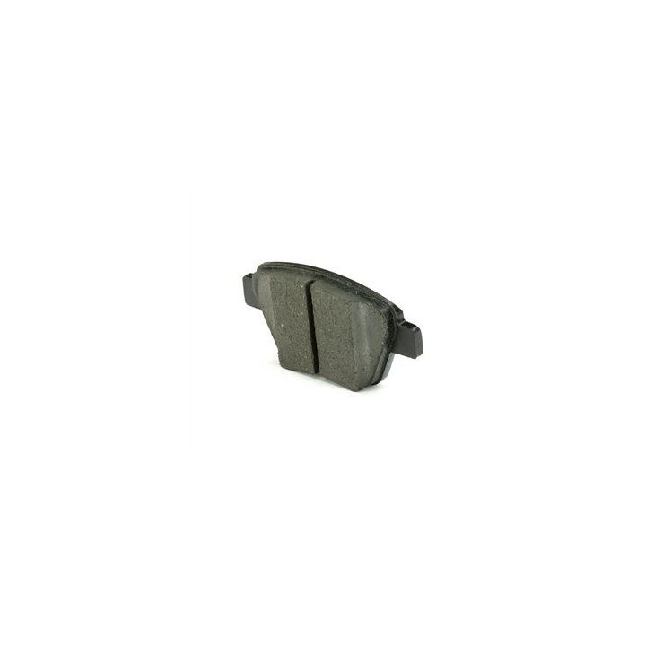 Arka Fren Balatası 109mm Audi A1 Seat Leon Ve Volkswagen Caddy III (2005-) - Delphi LP2178