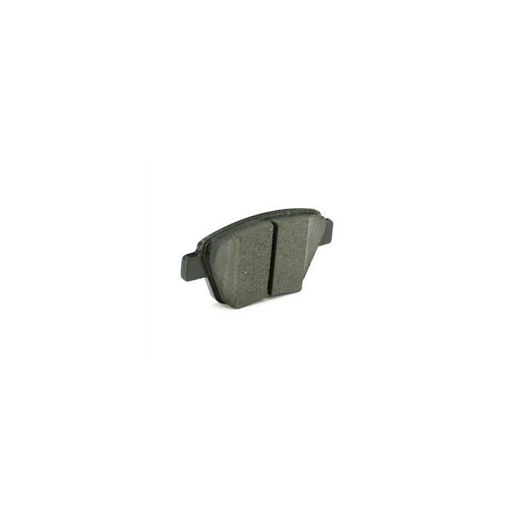 Arka Fren Balatası 109mm Audi A1 Seat Leon Ve Volkswagen Caddy III (2005-) - Delphi LP2178