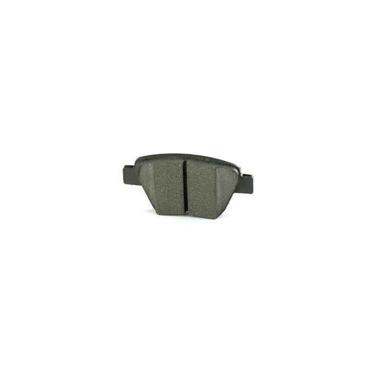 Arka Fren Balatası 109mm Audi A1 Seat Leon Ve Volkswagen Caddy III (2005-) - Delphi LP2178