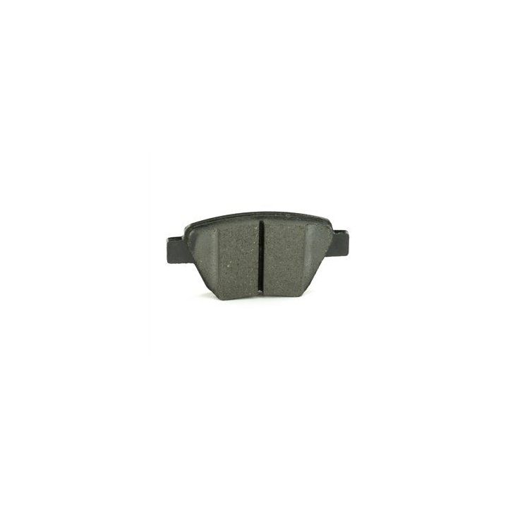 Arka Fren Balatası 109mm Audi A1 Seat Leon Ve Volkswagen Caddy III (2005-) - Delphi LP2178