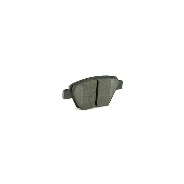 Arka Fren Balatası 109mm Audi A1 Seat Leon Ve Volkswagen Caddy III (2005-) - Delphi LP2178