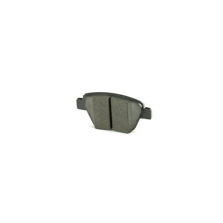 Arka Fren Balatası 109mm Audi A1 Seat Leon Ve Volkswagen Caddy III (2005-) - Delphi LP2178