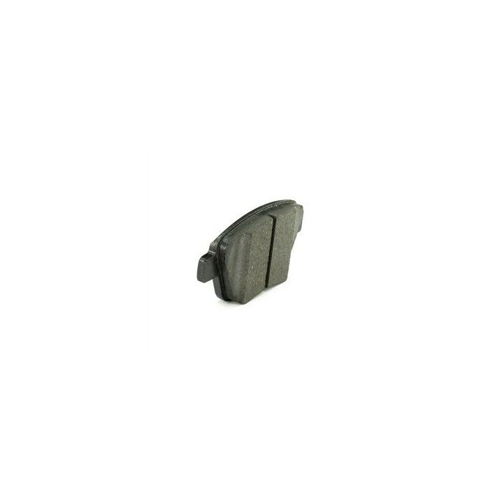 Arka Fren Balatası 109mm Audi A1 Seat Leon Ve Volkswagen Caddy III (2005-) - Delphi LP2178