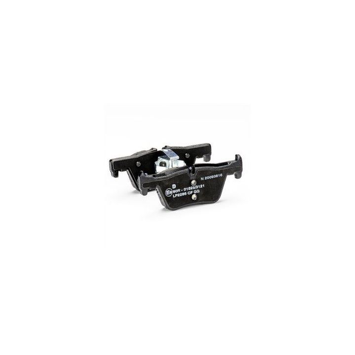 Arka Fren Balatası Bmw F20 F30 F32 F34 F36 (2011-) - Delphi LP2286