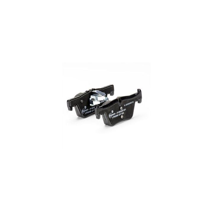Arka Fren Balatası Bmw F20 F30 F32 F34 F36 (2011-) - Delphi LP2286