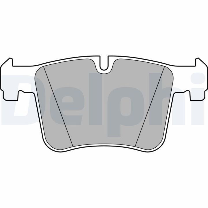 Ön Fren Balatası Bmw F20 F30 F25 F26 (2012-) - Delphi LP2234