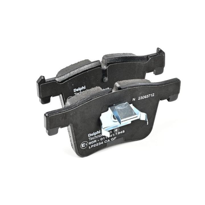 Ön Fren Balatası Bmw F20 F30 F25 F26 (2012-) - Delphi LP2234