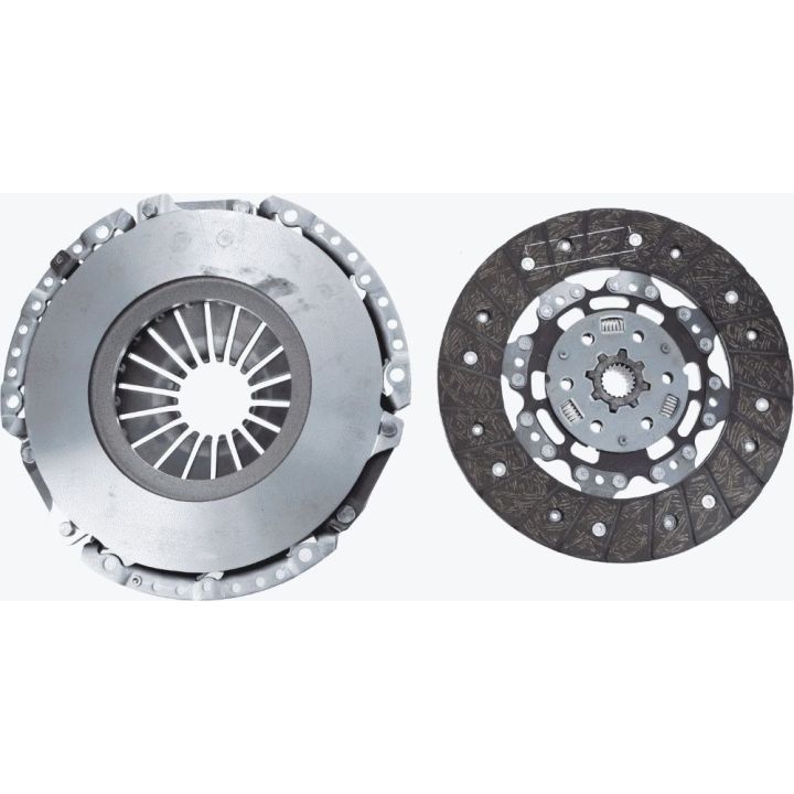 Debriyaj Seti (Rulmansız) Ford Focus III Focus III C Max 1.6Tdci E5 11 /+ Volvo C30 V50 1.6D 2010-2012 M - SACHS 3000970113