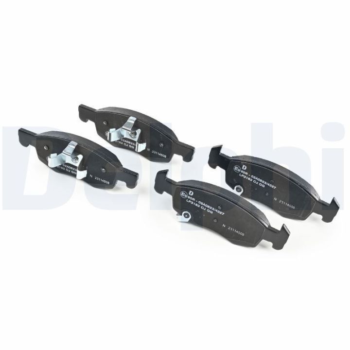 FREN BALATASI ON WVA 22143-22144-OPEL CORSA E 15 -