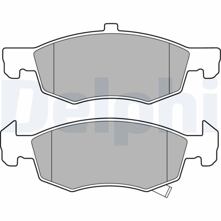 FREN BALATASI ON WVA 22143-22144-OPEL CORSA E 15 -