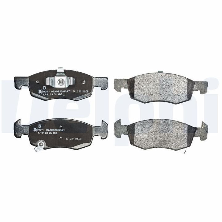 FREN BALATASI ON WVA 22143-22144-OPEL CORSA E 15 -