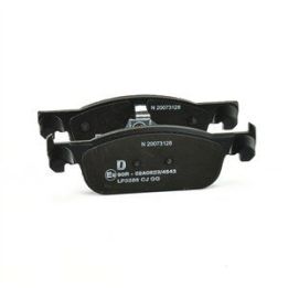 Ön Fren Balatası 155mm Clio IV Duster Logan II Sandero II (2012-) - Delphi LP3286