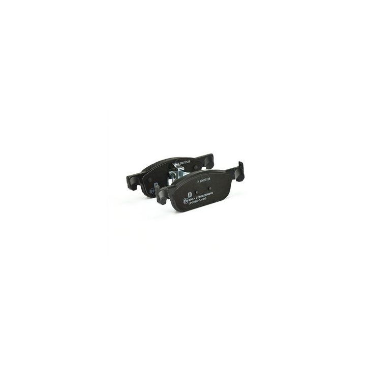 Ön Fren Balatası 155mm Clio IV Duster Logan II Sandero II (2012-) - Delphi LP3286