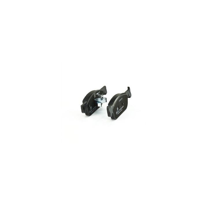 Ön Fren Balatası 155mm Clio IV Duster Logan II Sandero II (2012-) - Delphi LP3286